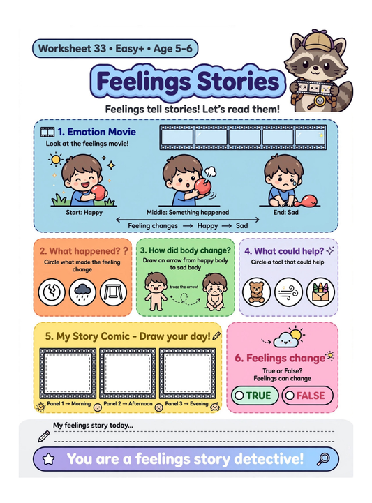The Ultimate Feeling Activity Book For Young People