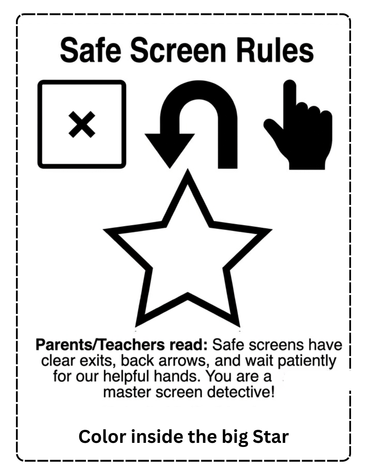 True or Tricky, My First Media Literacy Kit