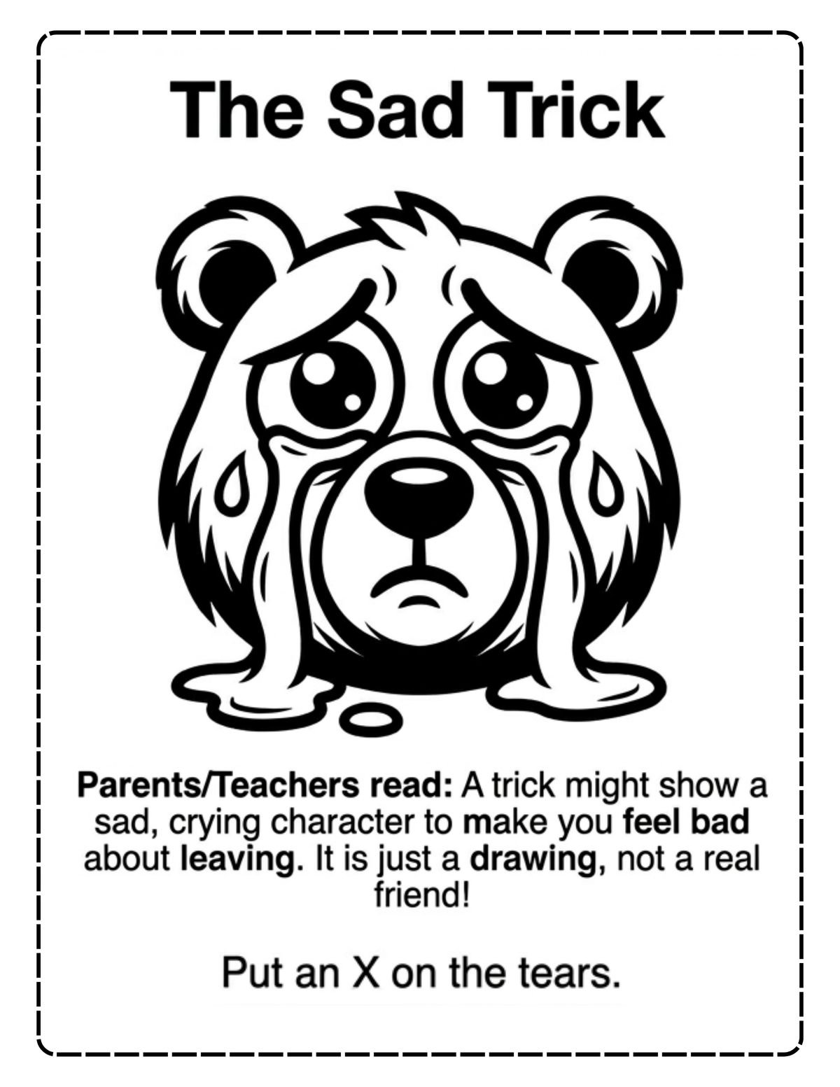 True or Tricky, My First Media Literacy Kit