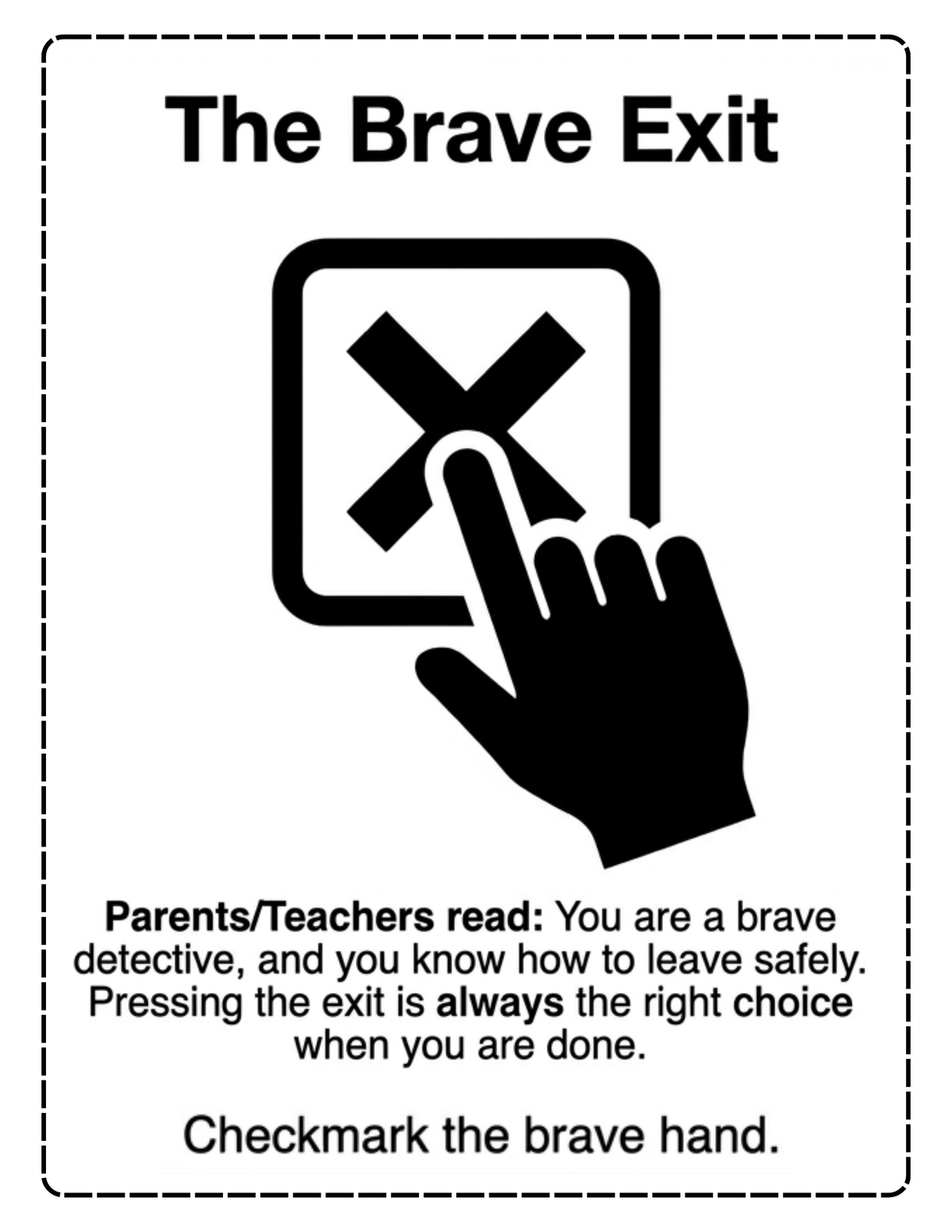 True or Tricky, My First Media Literacy Kit