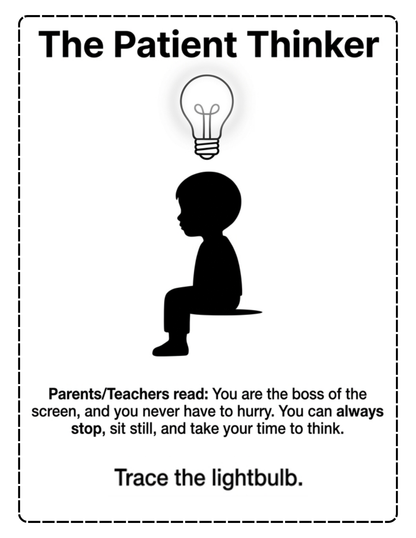 True or Tricky, My First Media Literacy Kit