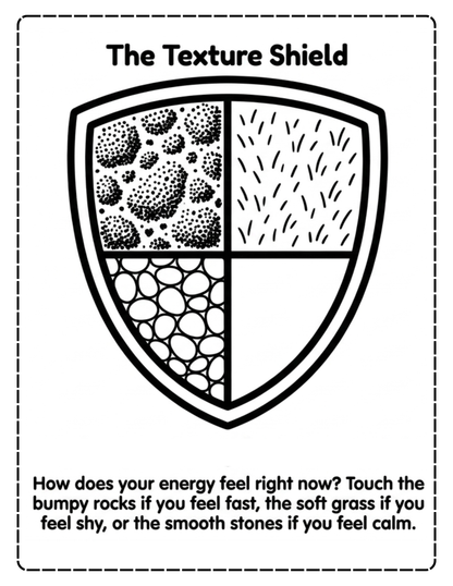 The First Week of School Calm Down Activity Book
